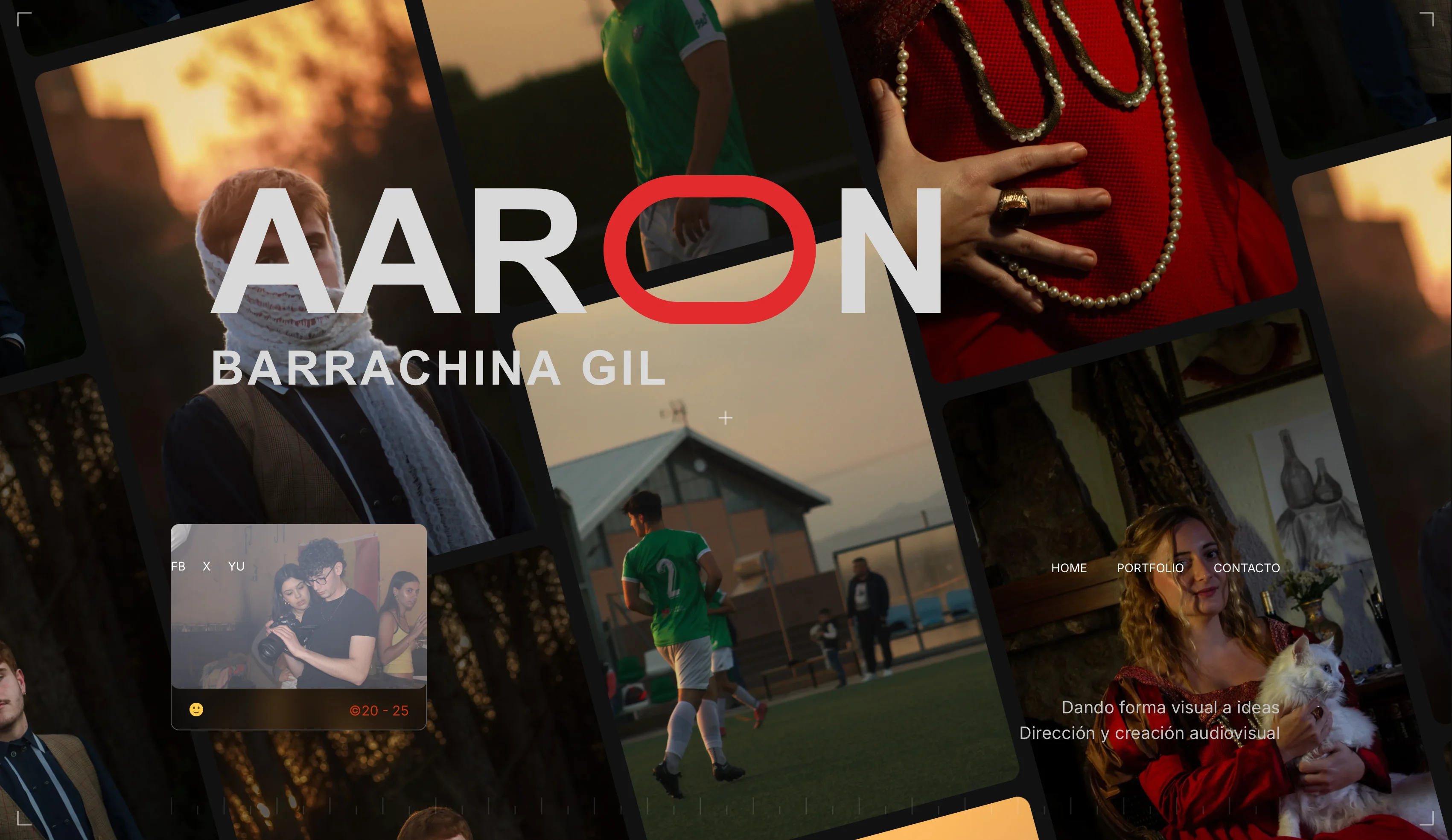 Aaron Barrachina