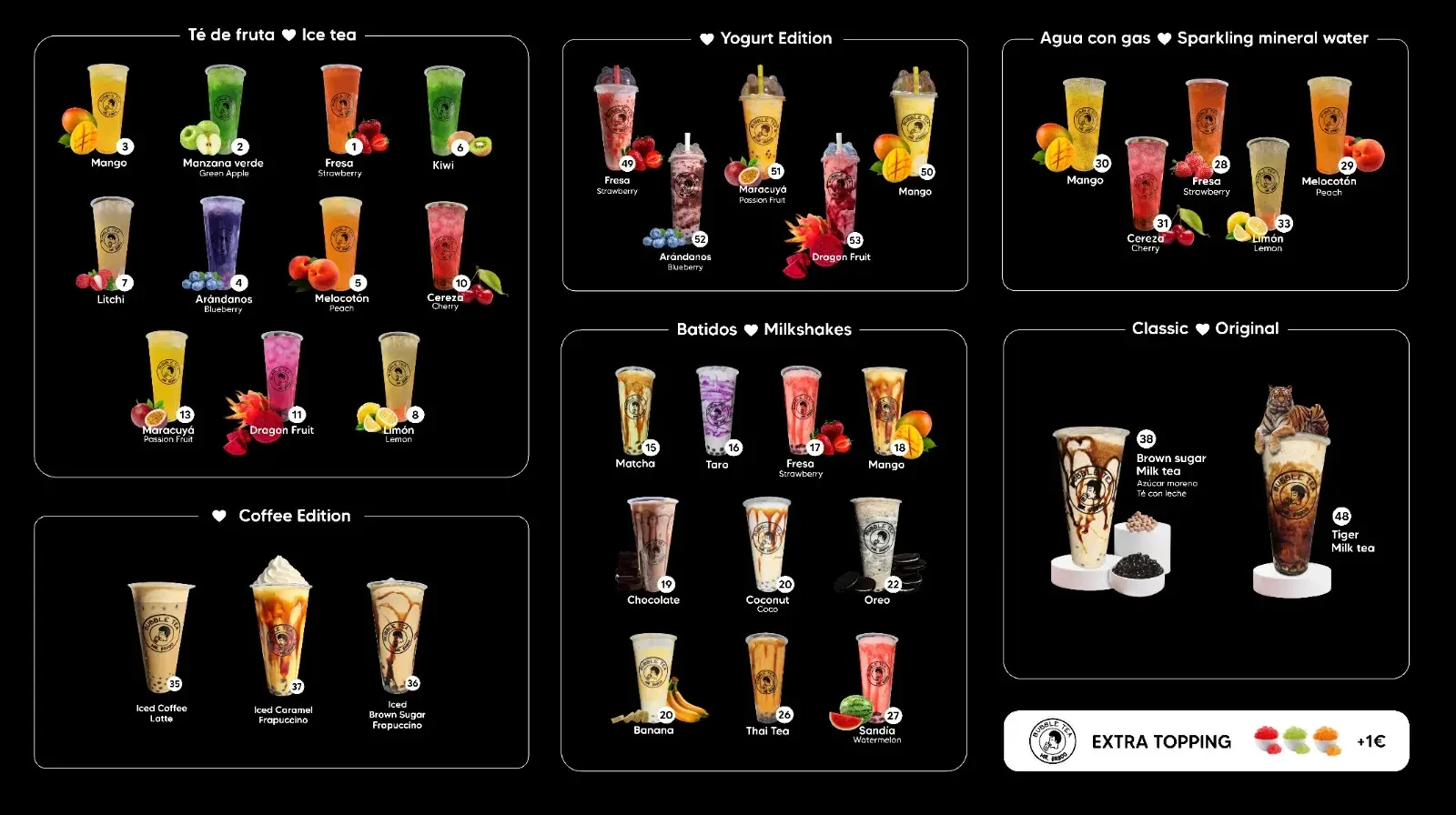 Mr. Baboo Bubble Tea