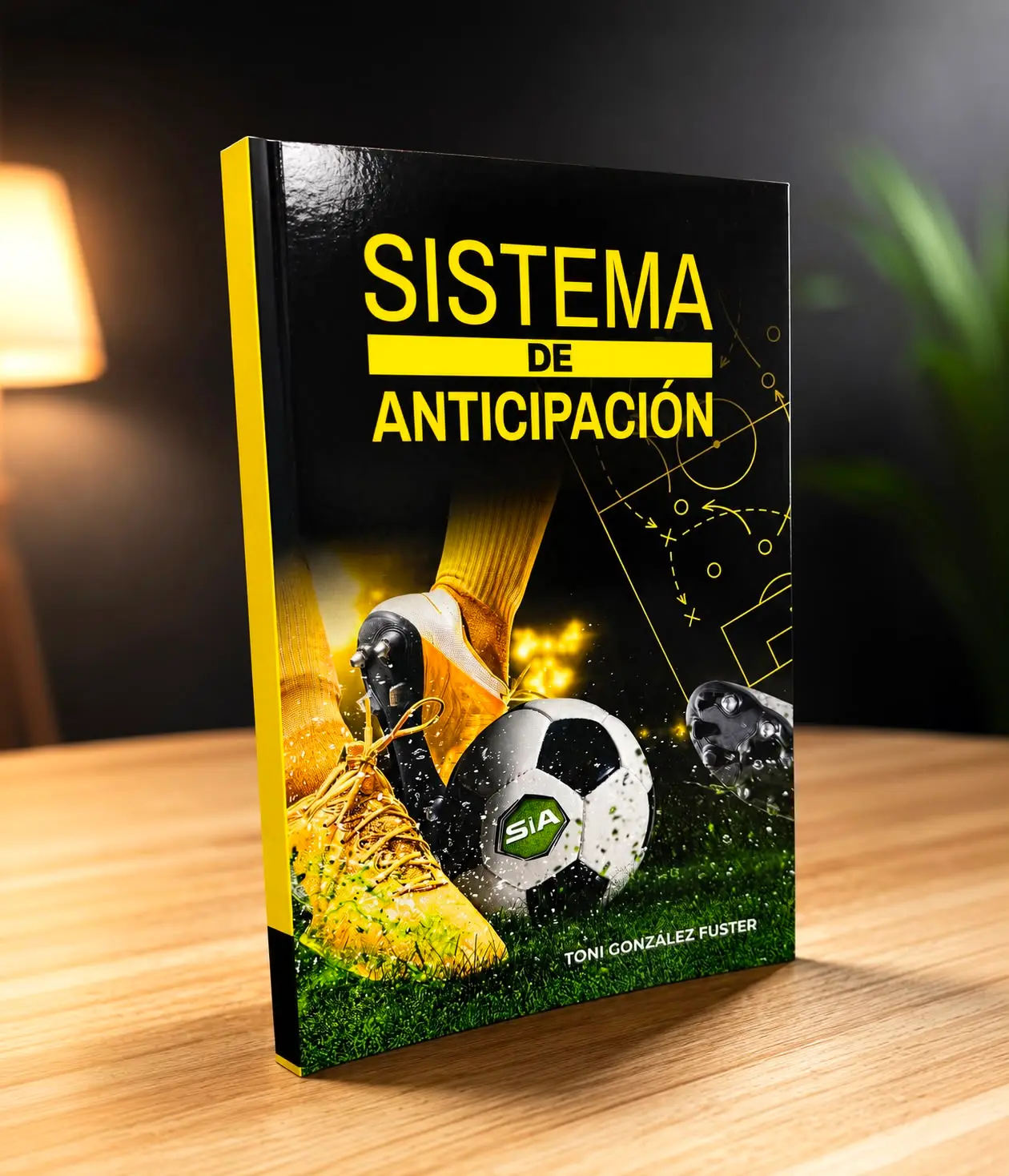 SIA — Libro Sistema de Anticipación