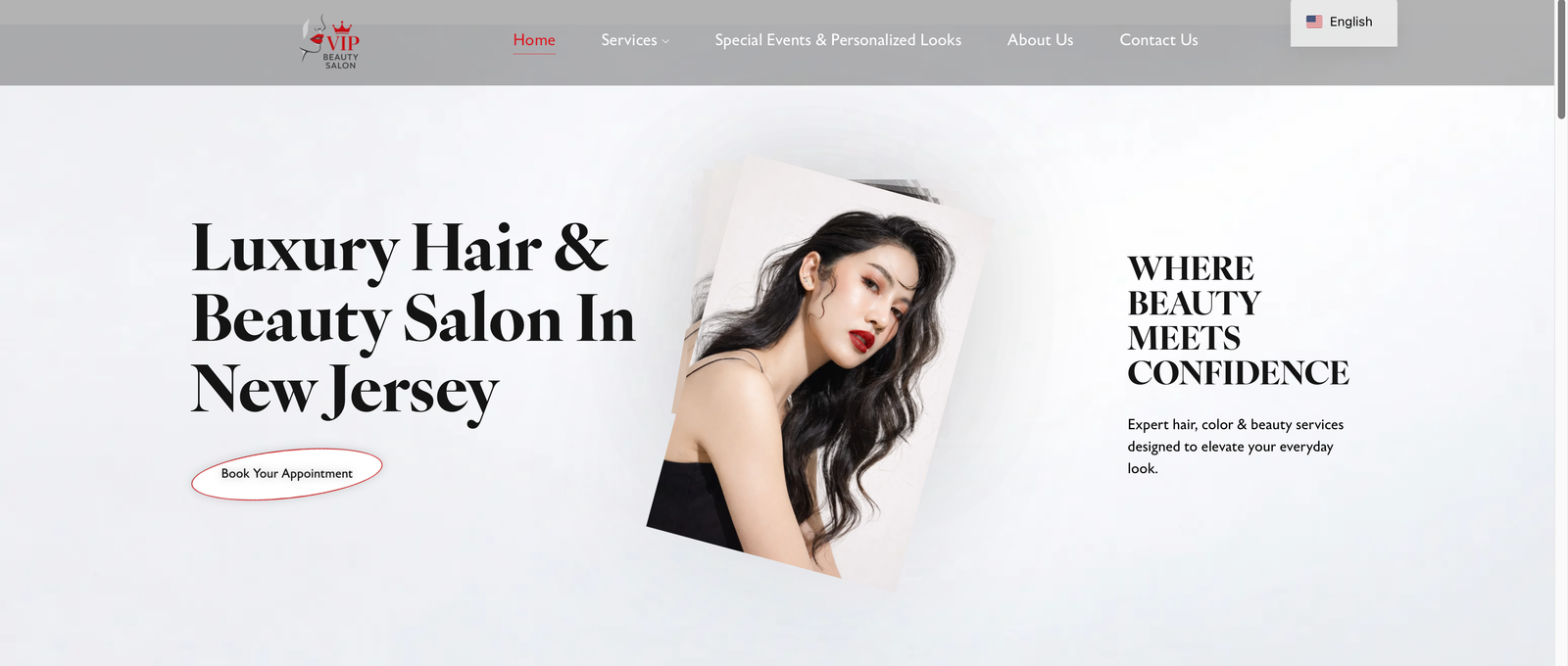 VIP Beauty Salon