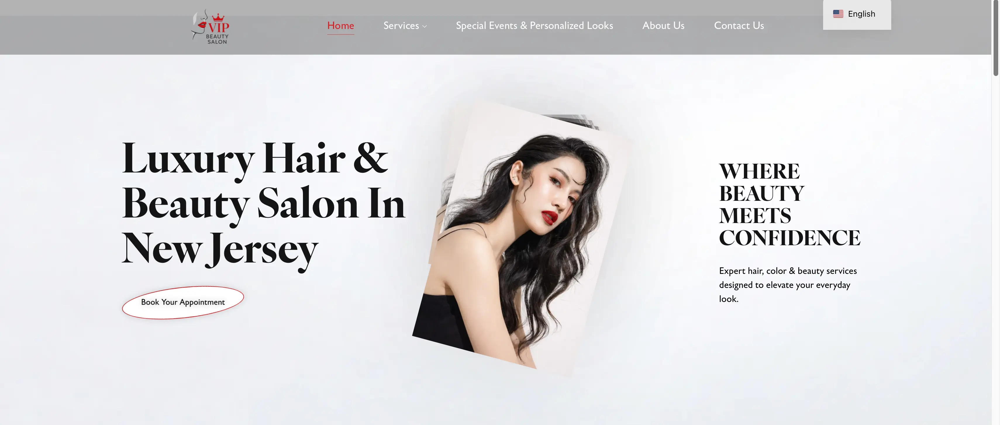 VIP Beauty Salon